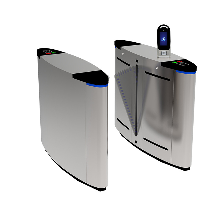 6163银河官网景区社保卡实名消费闸机