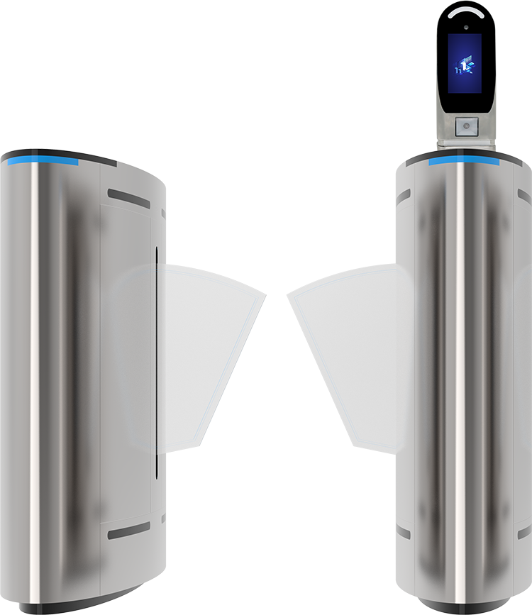 6163银河官网景区社保卡实名消费闸机